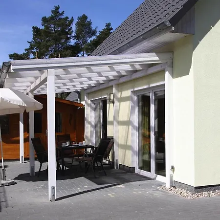 Holiday Homes Robel An Der Muritz - Dms02166-fyb * Marienfelde