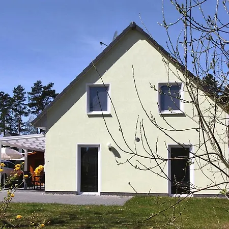 Holiday Homes Robel An Der Muritz - Dms02166-fyb Casa vacanze *